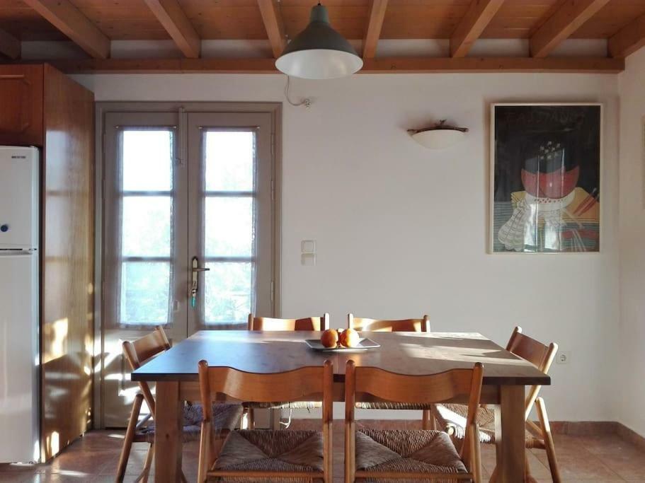 Willa Sunny House With Amazing View For 4+2 Persons Pláka Zewnętrze zdjęcie