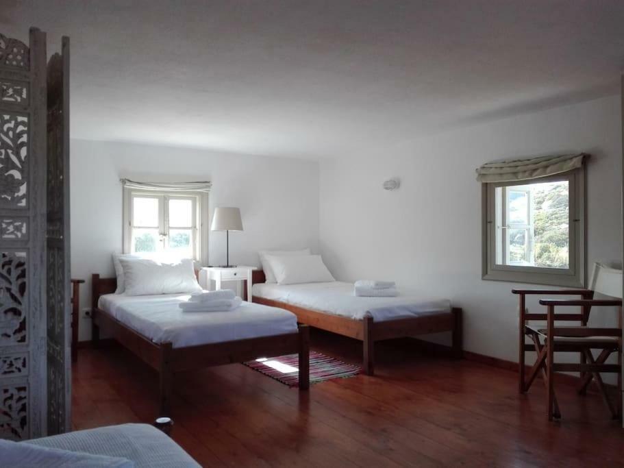 Willa Sunny House With Amazing View For 4+2 Persons Pláka Zewnętrze zdjęcie